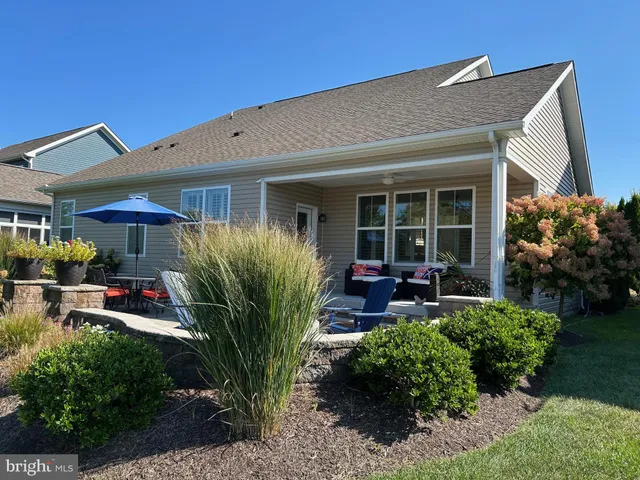 $689,000 | 25512 Fox Point Lane, Millville, DE 19967