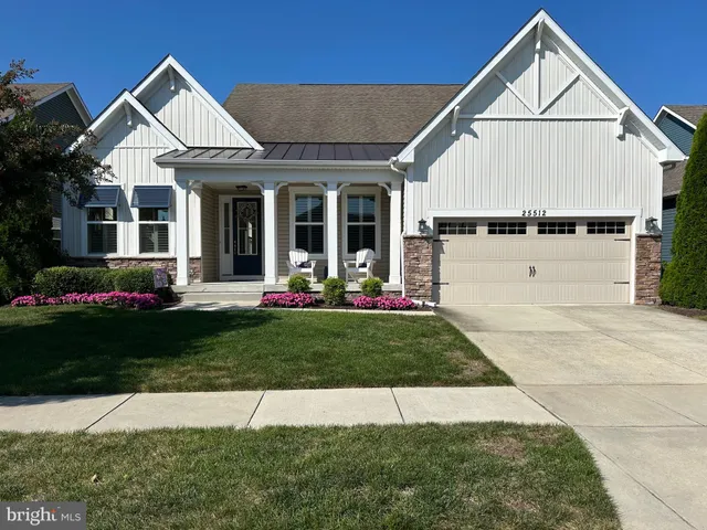$689,000 | 25512 Fox Point Lane, Millville, DE 19967