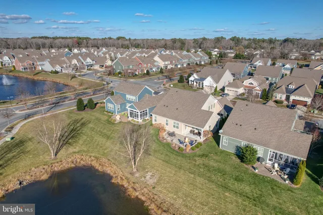 $689,000 | 25512 Fox Point Lane, Millville, DE 19967