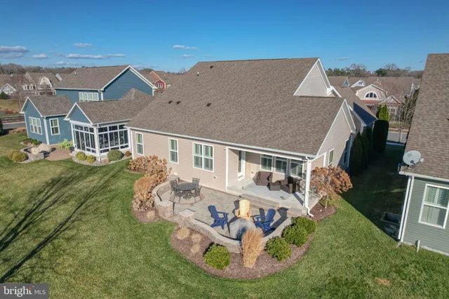 $689,000 | 25512 Fox Point Lane, Millville, DE 19967