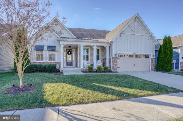 $689,000 | 25512 Fox Point Lane, Millville, DE 19967