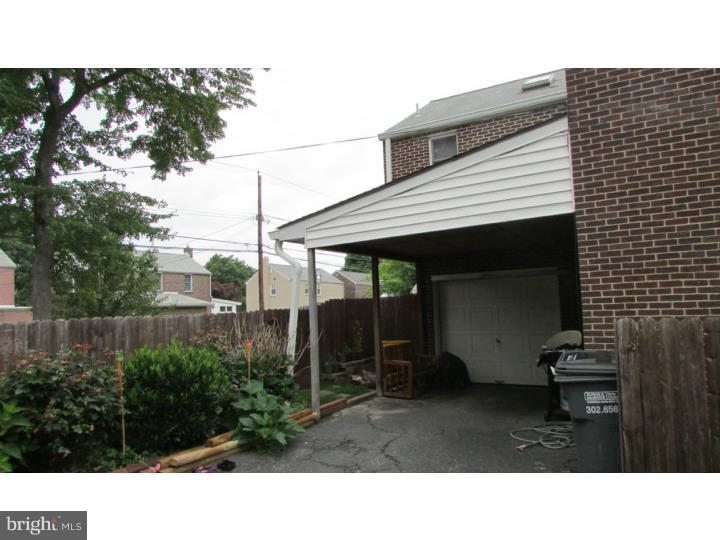 207 Pinehurst Road Wilmington, DE 19803 - Photo 15 of 17 Garage