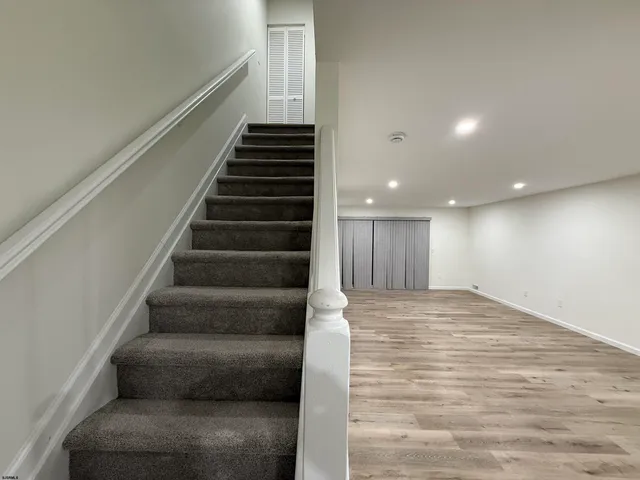 a view of an entryway