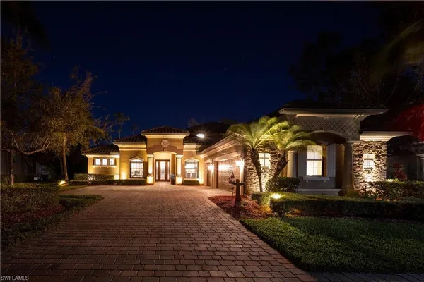 $2,495,000 | 9582 Firenze Circle, Naples, FL 34113