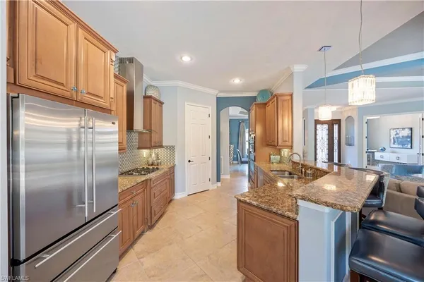 $2,495,000 | 9582 Firenze Circle, Naples, FL 34113