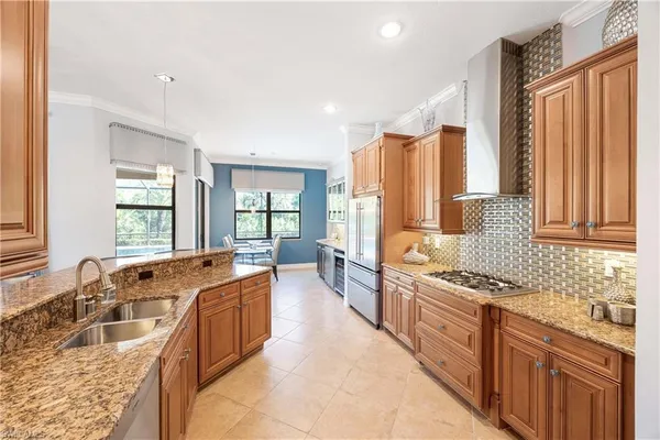 $2,495,000 | 9582 Firenze Circle, Naples, FL 34113