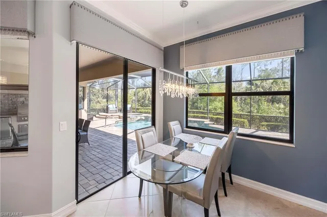 $2,595,000 | 9582 Firenze Circle, Naples, FL 34113