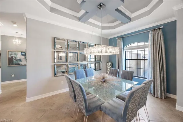 $2,595,000 | 9582 Firenze Circle, Naples, FL 34113