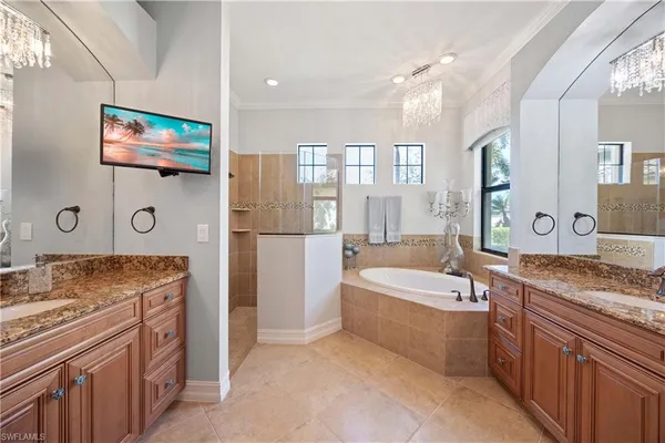 $2,495,000 | 9582 Firenze Circle, Naples, FL 34113