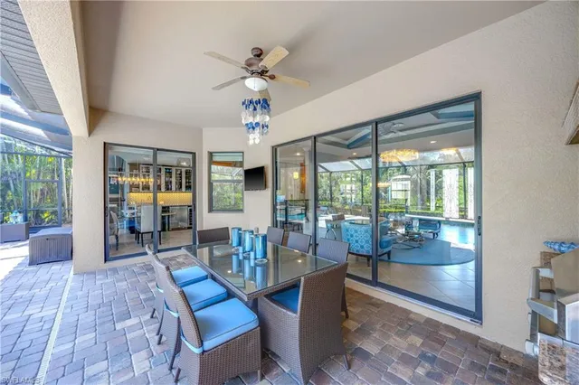 $2,595,000 | 9582 Firenze Circle, Naples, FL 34113