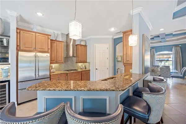 $2,495,000 | 9582 Firenze Circle, Naples, FL 34113