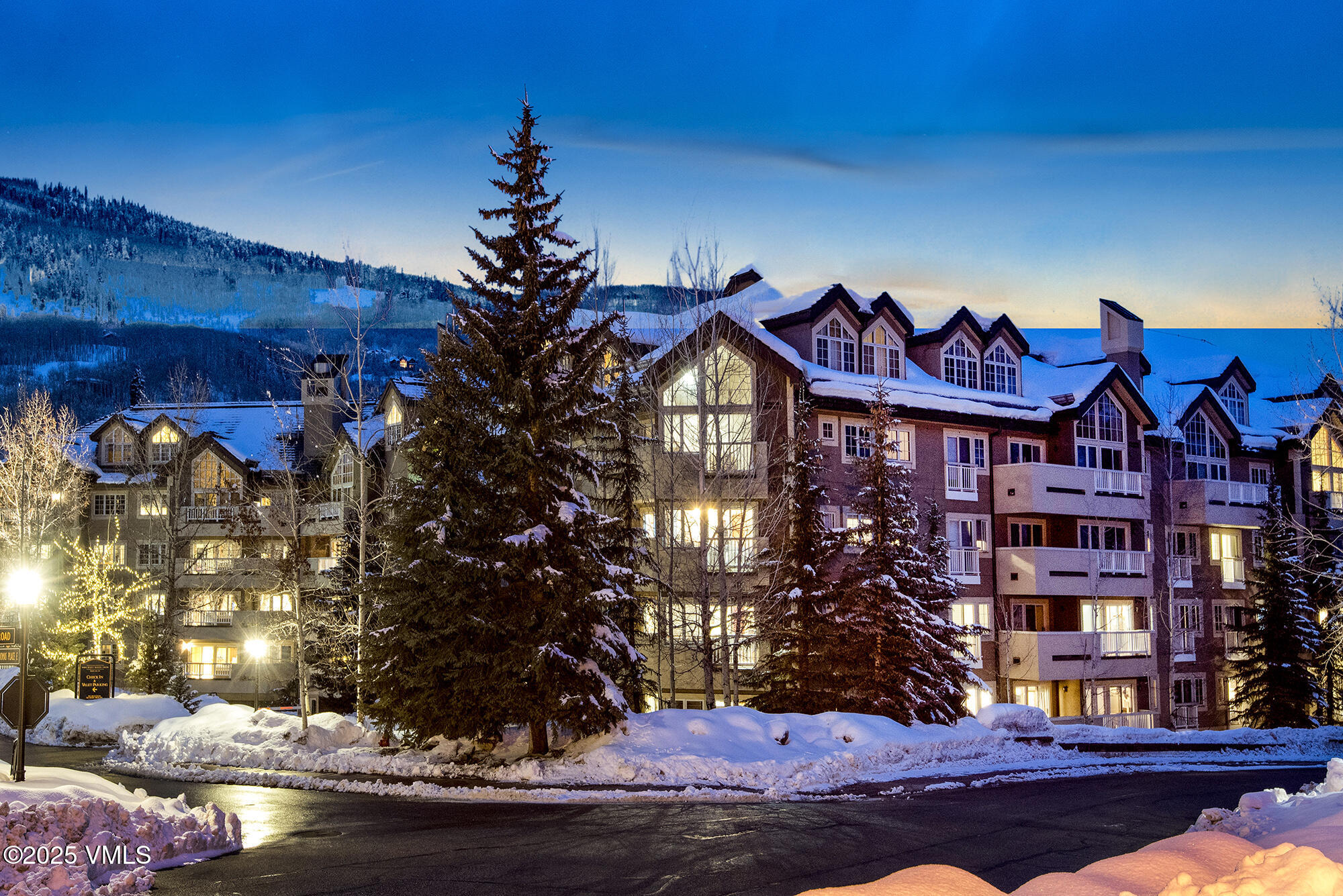 210 Offerson Road, Unit 321 Beaver Creek, CO 81620 - Photo 1 of 30 a view of a house with a porch