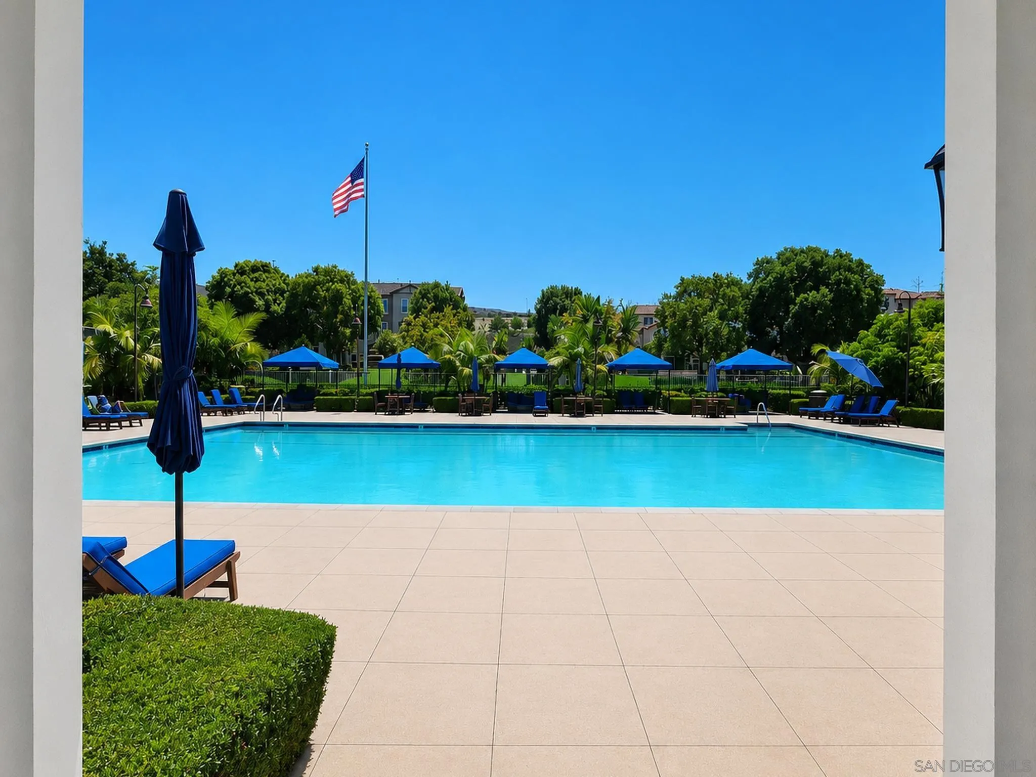4366 Pacifica Way, Unit 3 Oceanside, CA 92056 - Photo 40 of 48 Swimming Pool/Hot Tub/Sauna