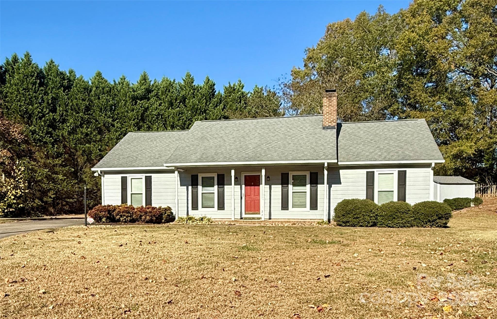 2238 Swain Court Gastonia, NC 28054 - Photo 26 of 27 a front view of a house with a yard