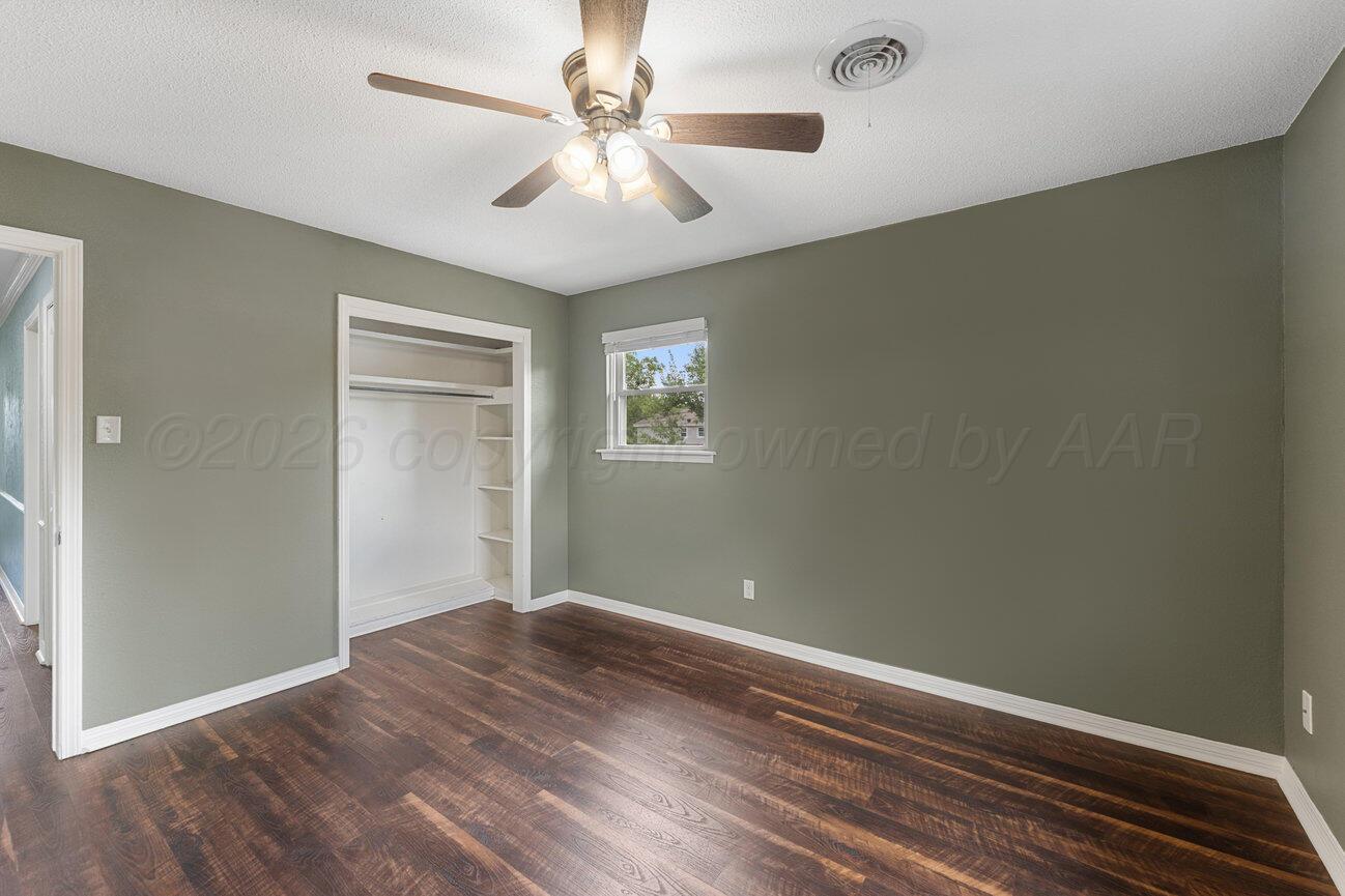 6219 Adirondack Trail Amarillo, TX 79106 - Photo 50 of 75 Bedroom 4-2