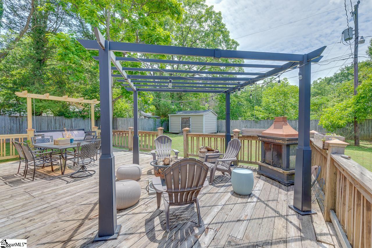 203 Georgia Street Fountain Inn, SC 29644 - Photo 28 of 35 Gallery Image 28
