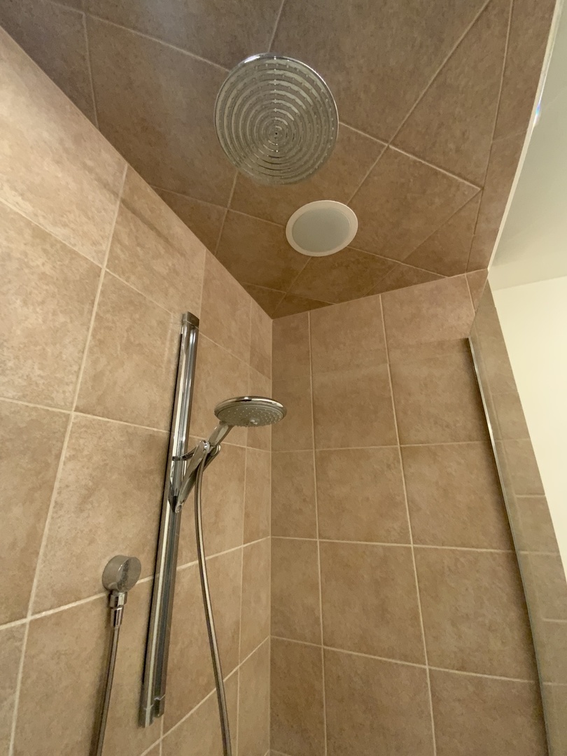 2025 South Indiana Avenue, Unit 209 Chicago, IL 60616 - Photo 33 of 49 a bathroom with a shower