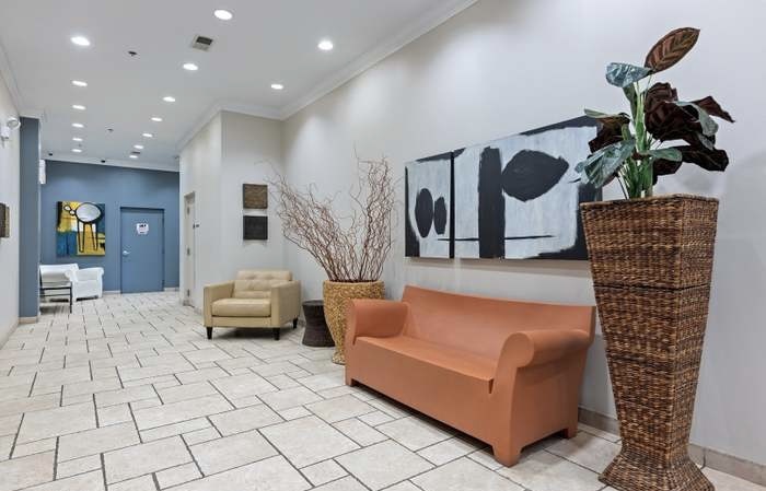 2025 South Indiana Avenue, Unit 209 Chicago, IL 60616 - Photo 9 of 49 a living room with furniture