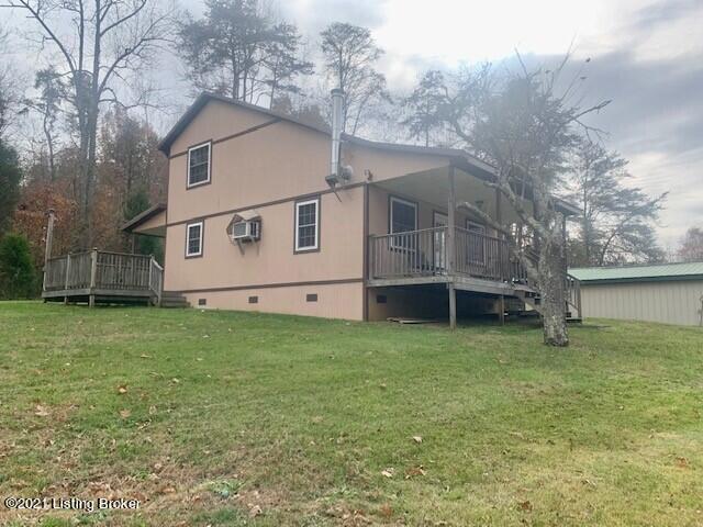 650 Lawler Road Cub Run, KY 42729 - Photo 2 of 23 side view