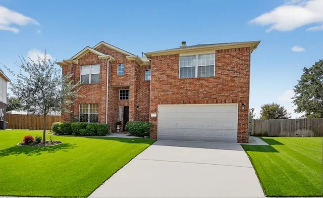 $407,755 | 20107 Glacier Falls Drive, Tomball, TX 77375