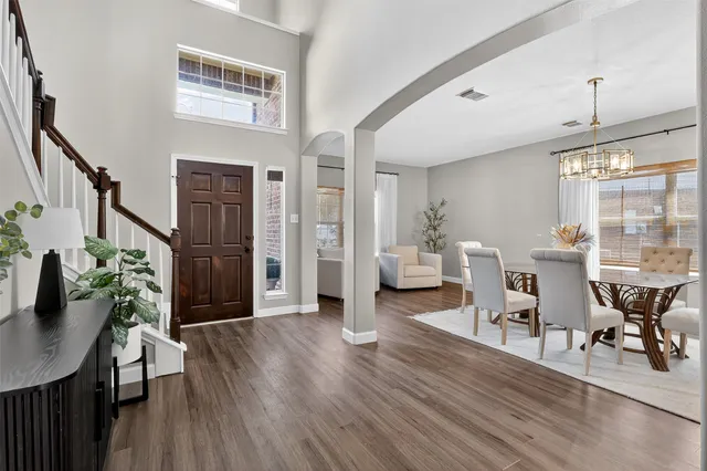 $407,755 | 20107 Glacier Falls Drive, Tomball, TX 77375