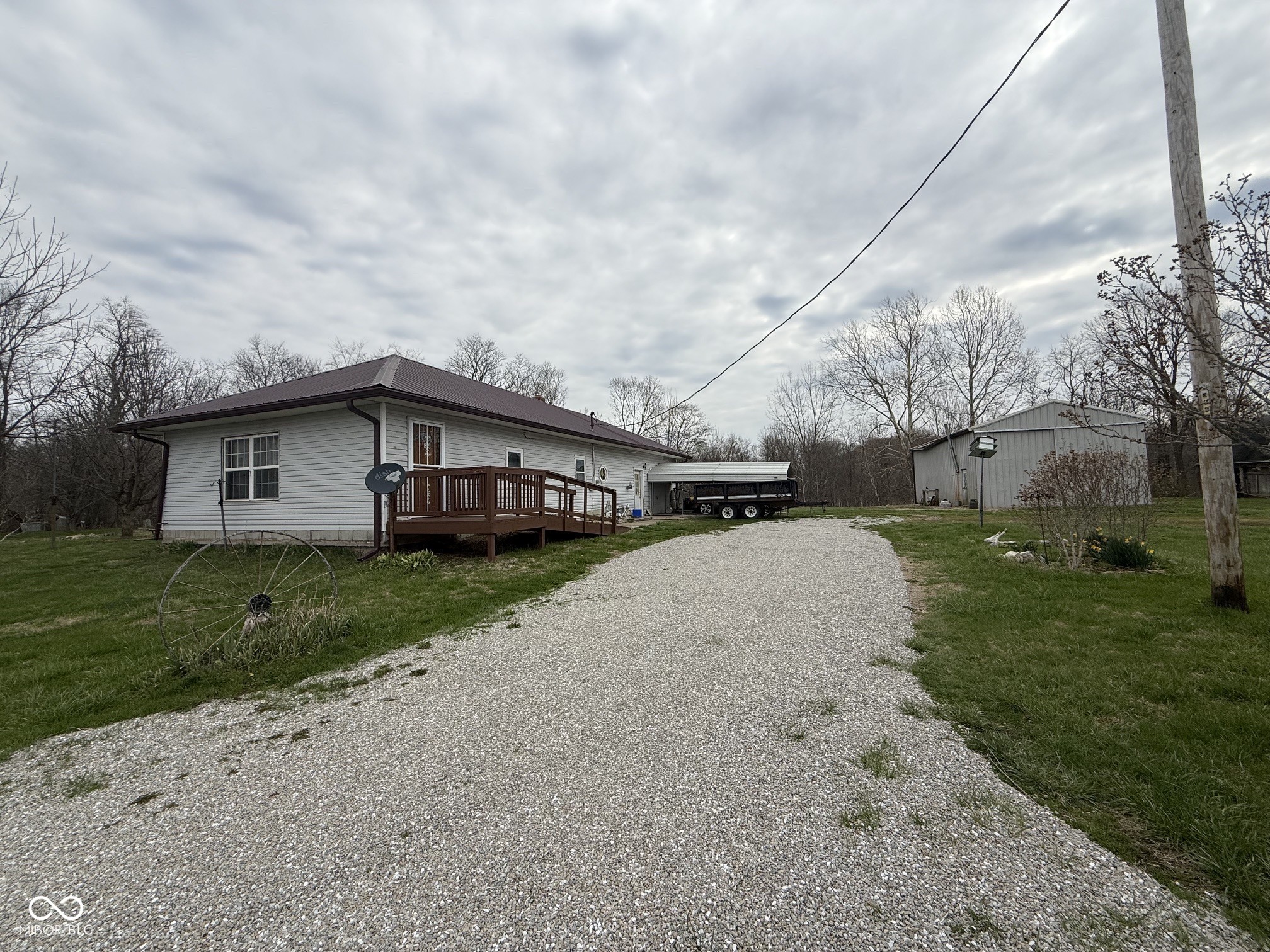 10074 North 400 West Carthage, IN 46115 - Photo 13 of 21