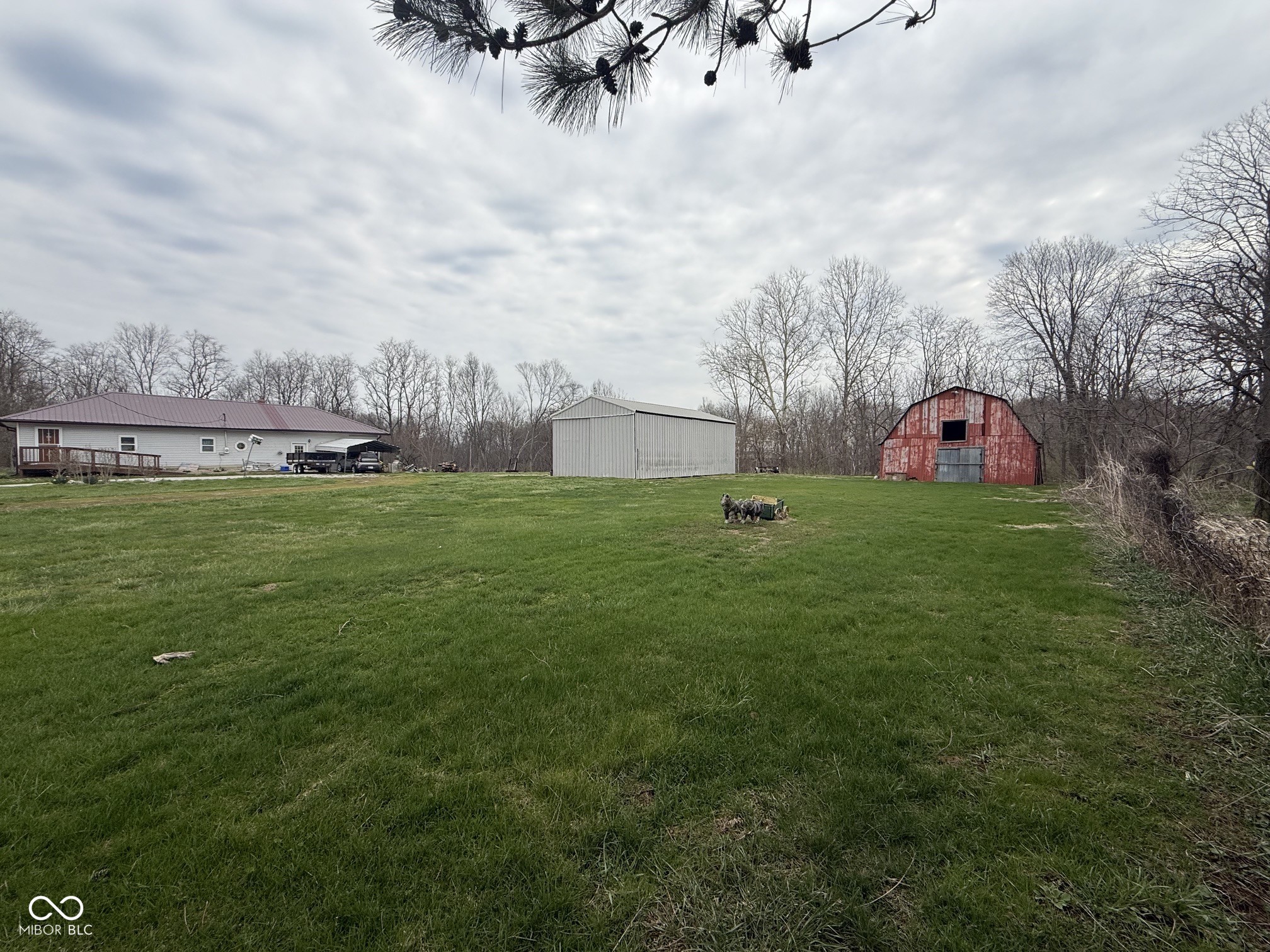 10074 North 400 West Carthage, IN 46115 - Photo 14 of 21