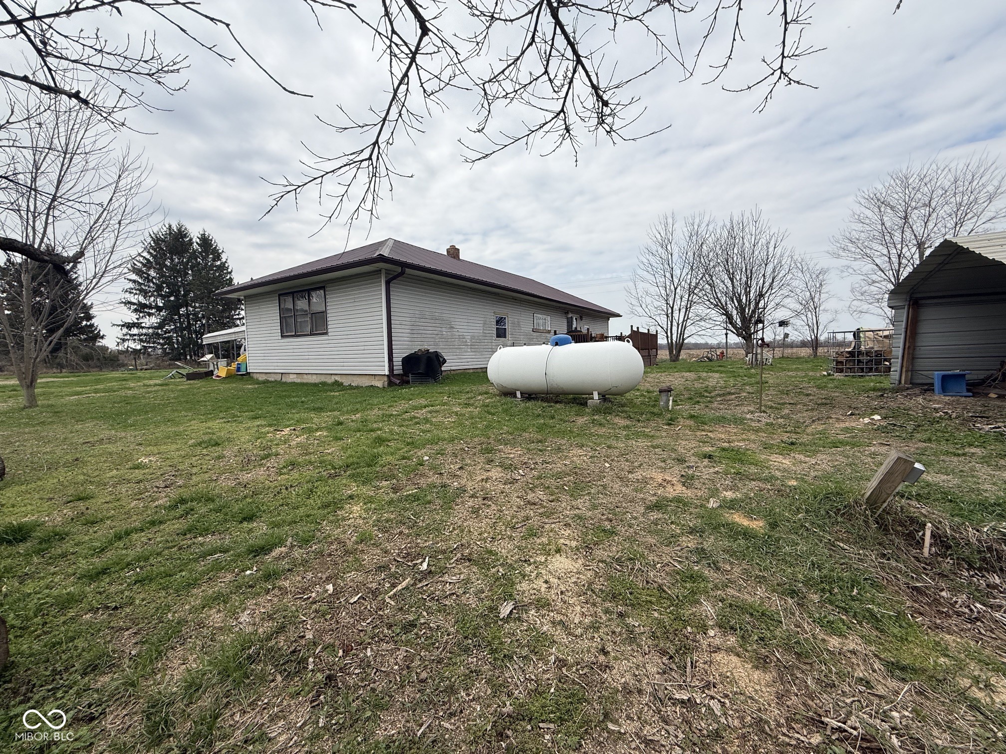 10074 North 400 West Carthage, IN 46115 - Photo 15 of 19