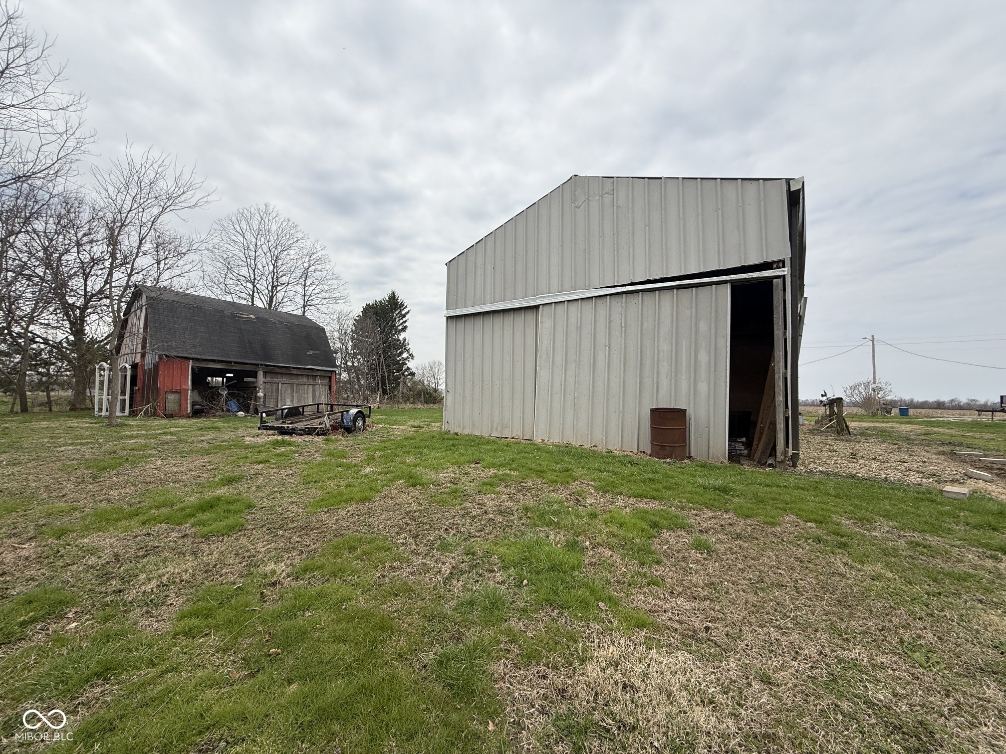 10074 North 400 West Carthage, IN 46115 - Photo 15 of 21