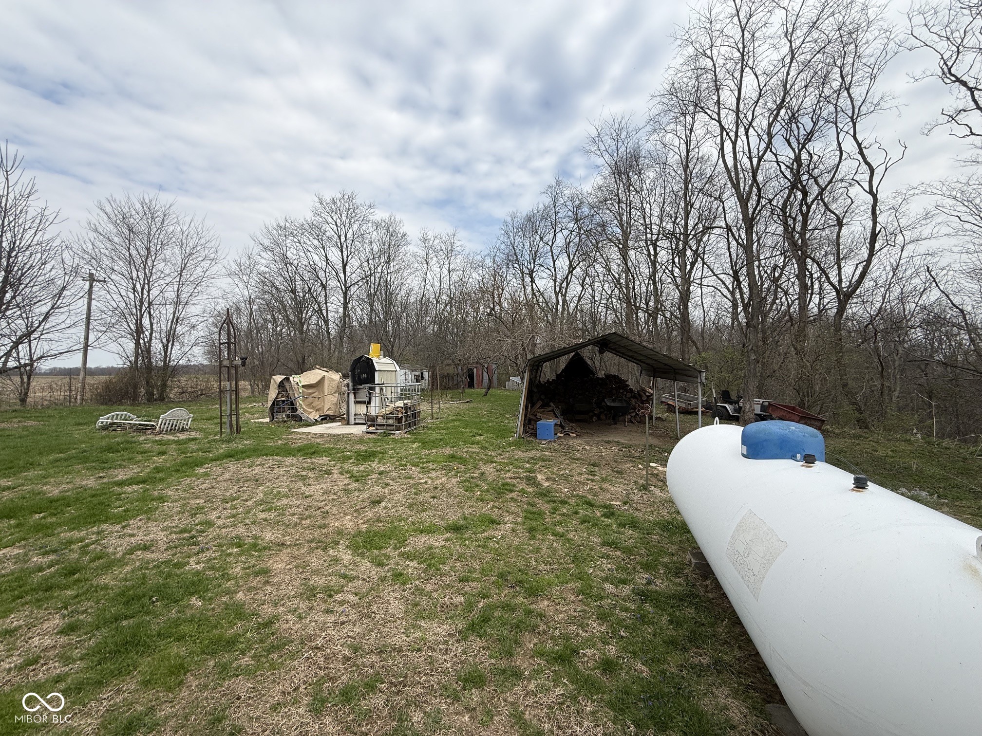 10074 North 400 West Carthage, IN 46115 - Photo 16 of 19