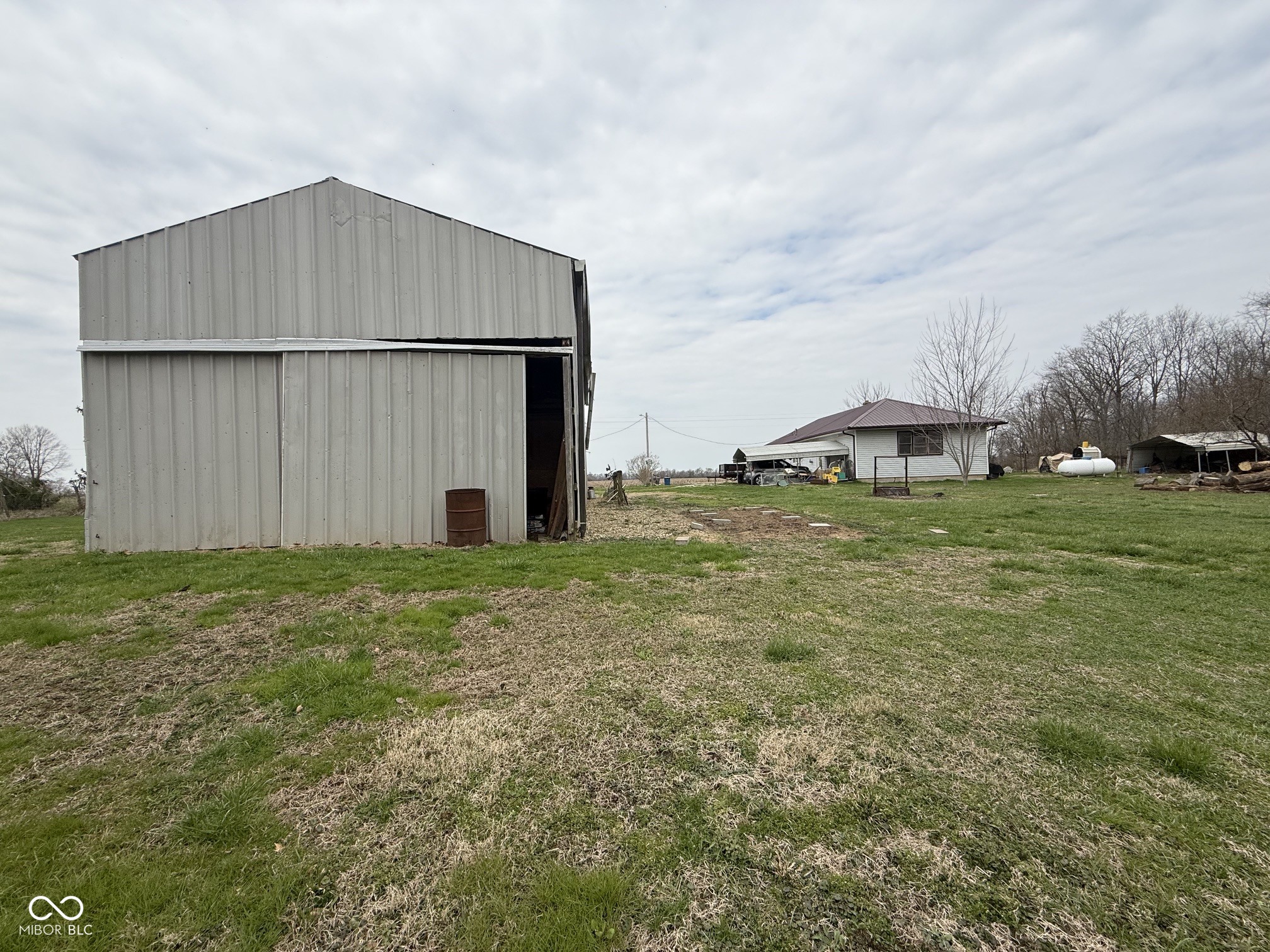 10074 North 400 West Carthage, IN 46115 - Photo 16 of 21