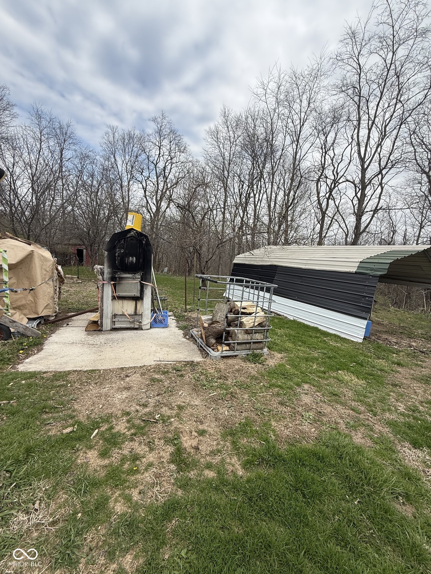 10074 North 400 West Carthage, IN 46115 - Photo 19 of 19
