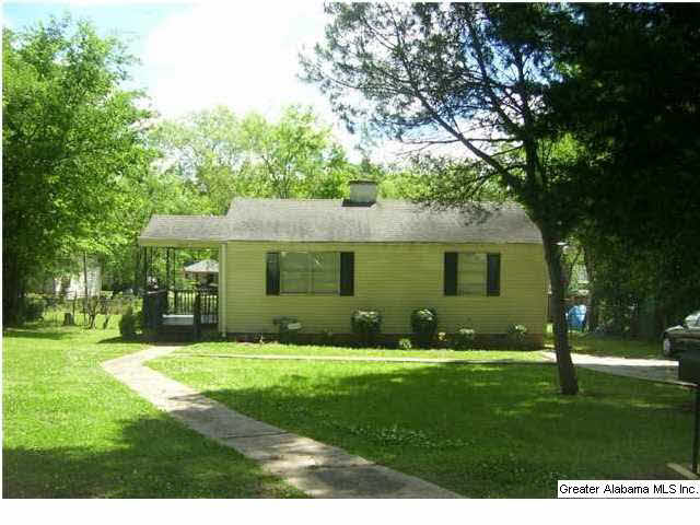 5909 Court M Birmingham, AL 35228 - Photo 1 of 1