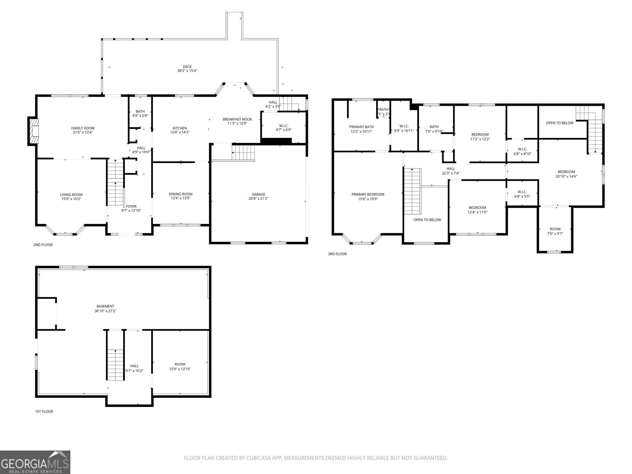 7001 Deshon Ridge Drive Lithonia, GA 30058 - Photo 39 of 42
