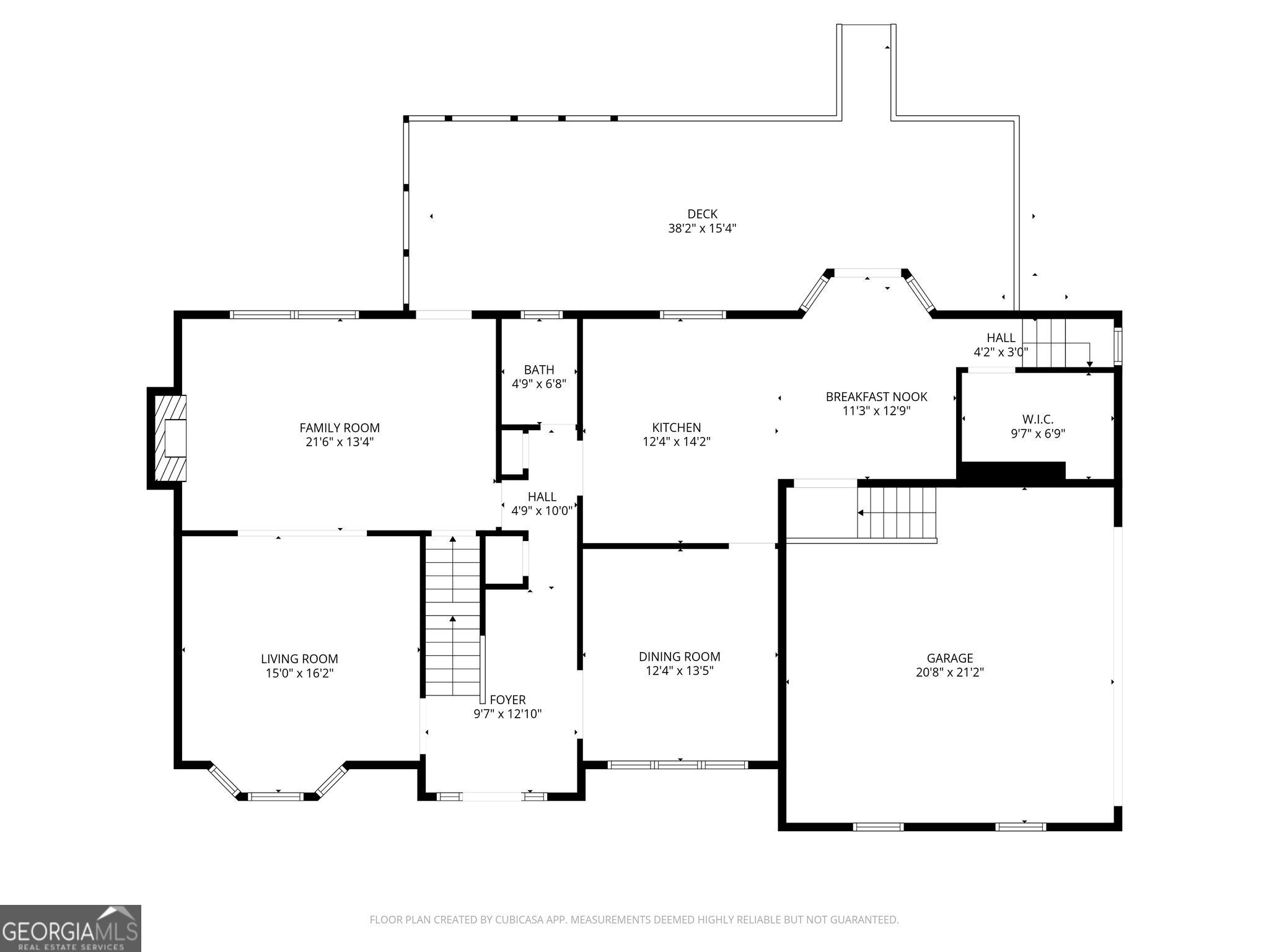 7001 Deshon Ridge Drive Lithonia, GA 30058 - Photo 41 of 42