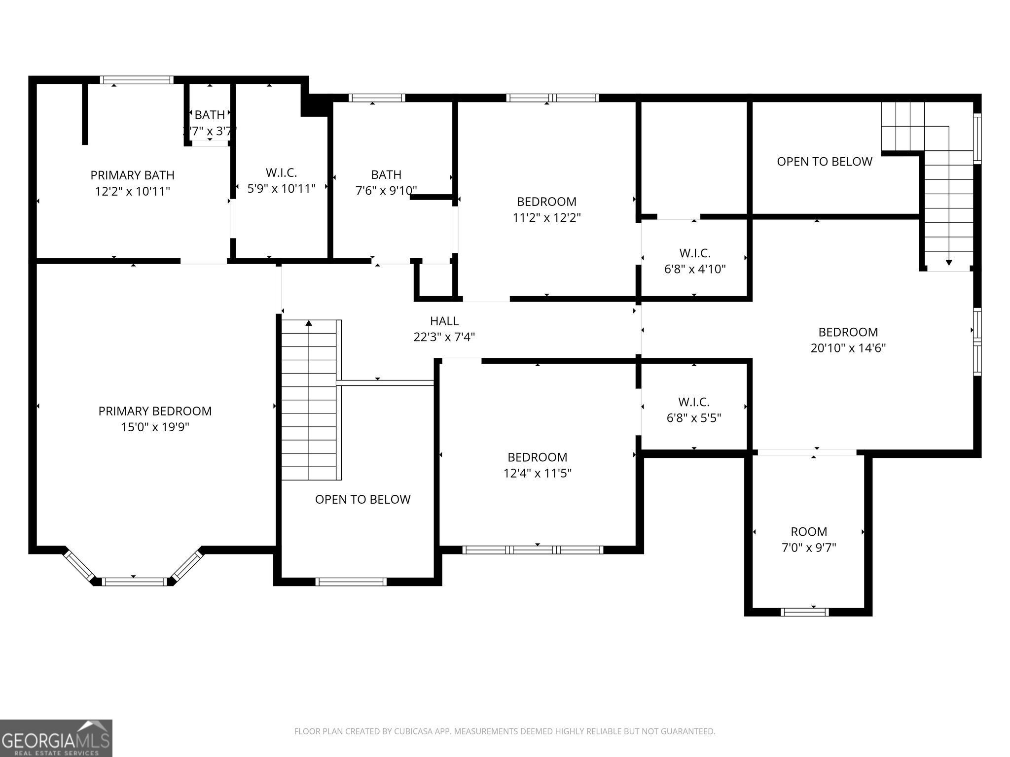 7001 Deshon Ridge Drive Lithonia, GA 30058 - Photo 42 of 42