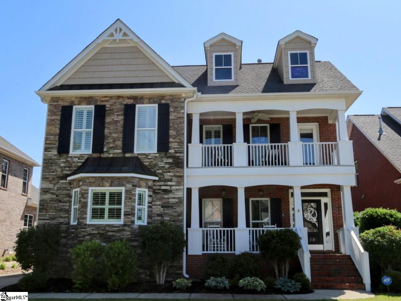 10 Parkhaven Way Greenville, SC 29607 - Photo 1 of 26 Gallery Image 1