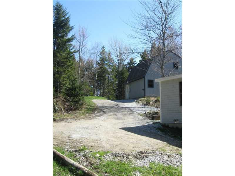 135 Harrington Cove Road St. George, ME 04859 - Photo 24 of 27 Parking Lot/Garage. Two car garage...