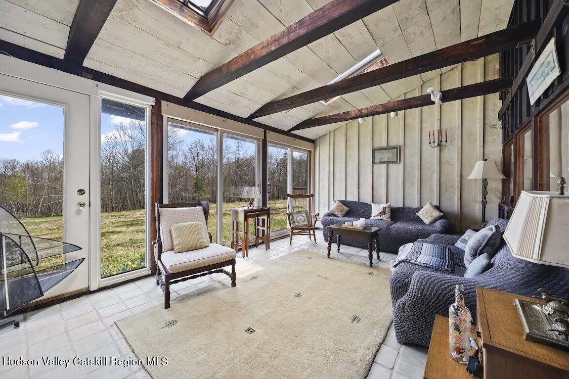 51 Sabeff Road Hillsdale, NY 12529 - Photo 13 of 40 Sunroom 1