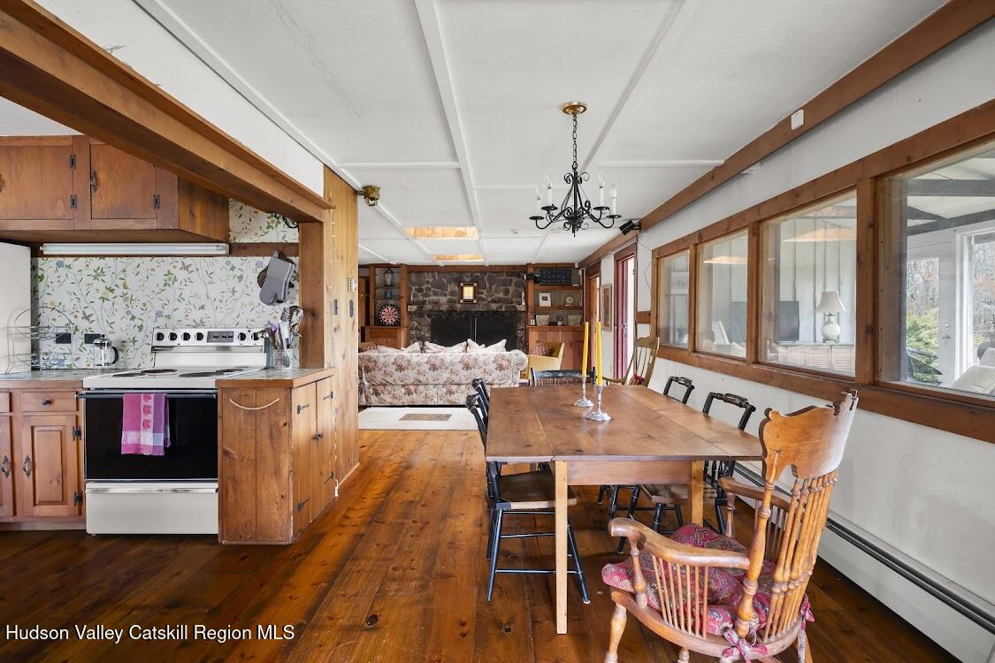 51 Sabeff Road Hillsdale, NY 12529 - Photo 14 of 40 Dining Area 2
