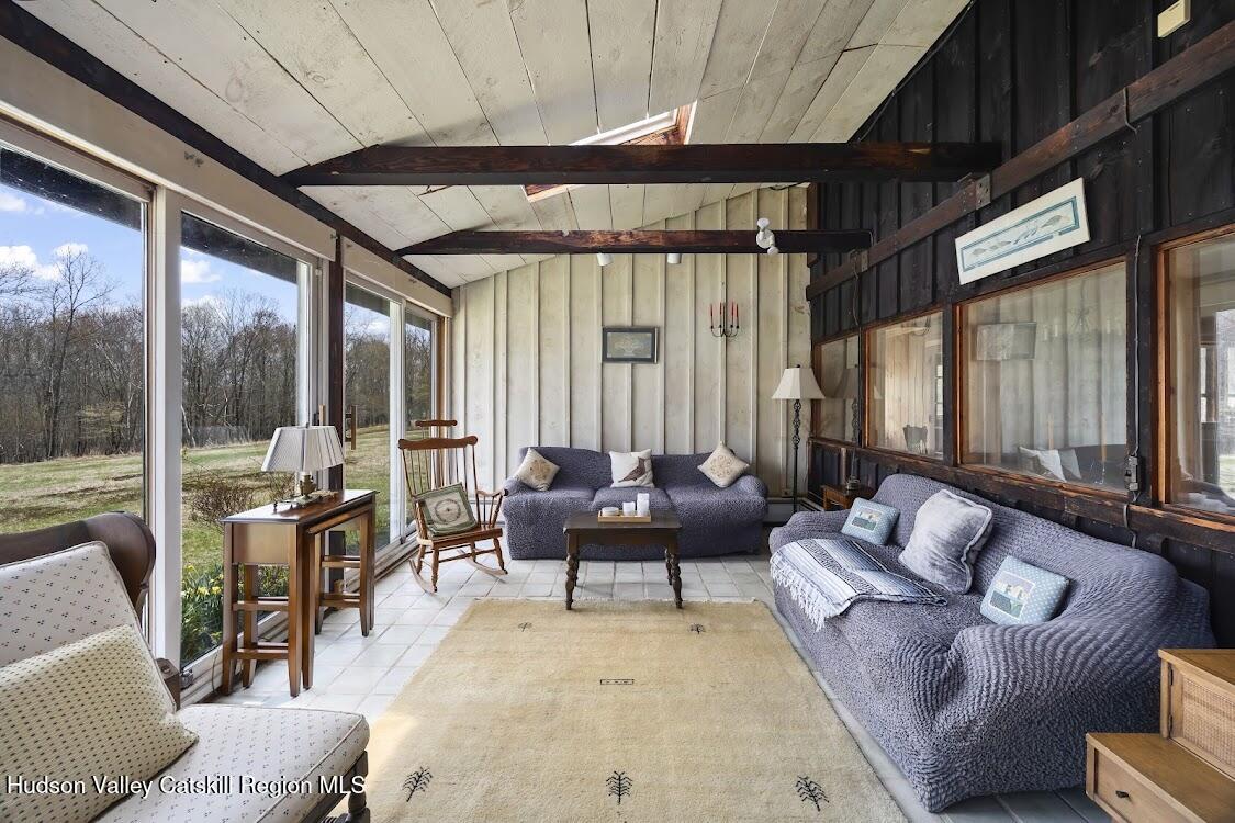 51 Sabeff Road Hillsdale, NY 12529 - Photo 29 of 40 Sunroom 2