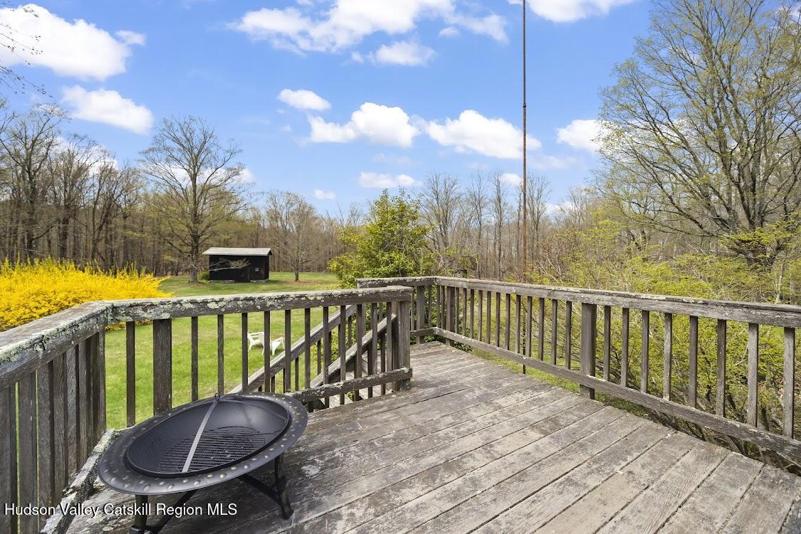 51 Sabeff Road Hillsdale, NY 12529 - Photo 30 of 40 Deck 1