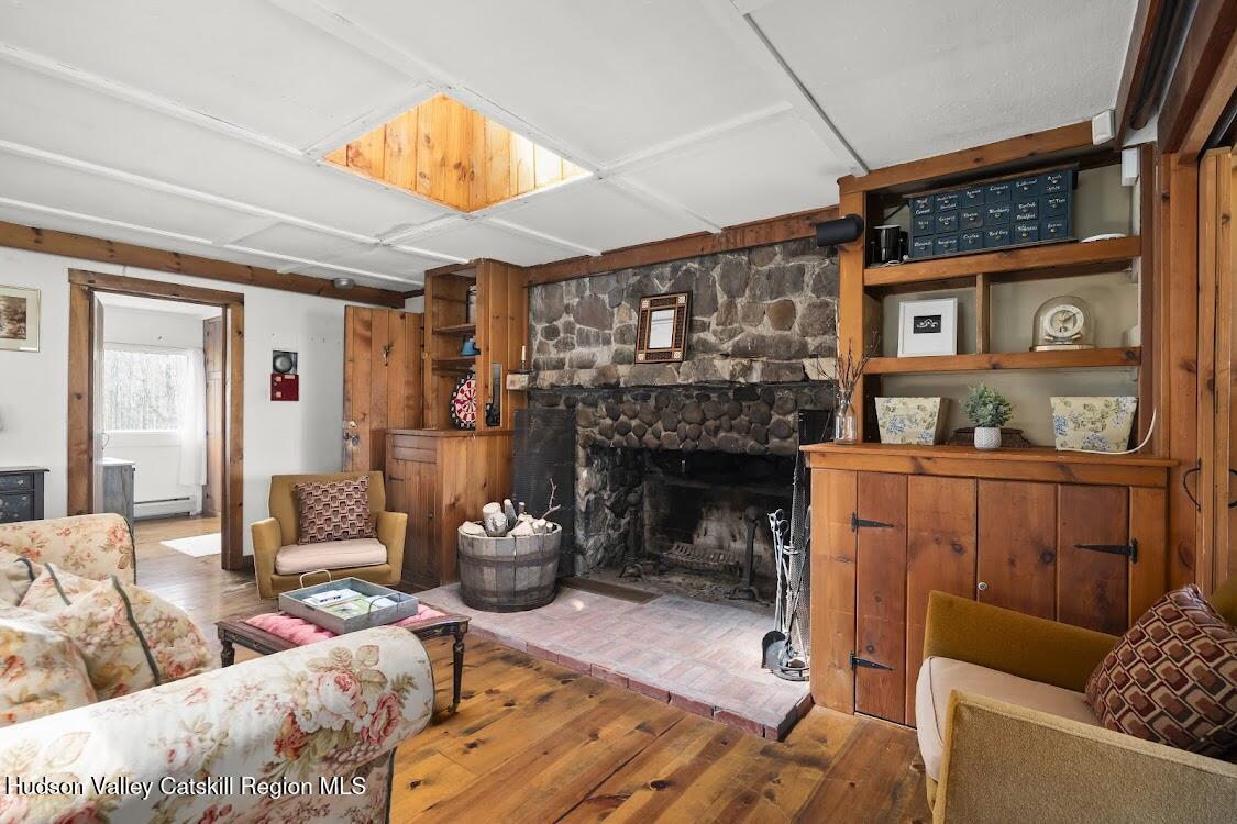 51 Sabeff Road Hillsdale, NY 12529 - Photo 32 of 40 Fireplace 1