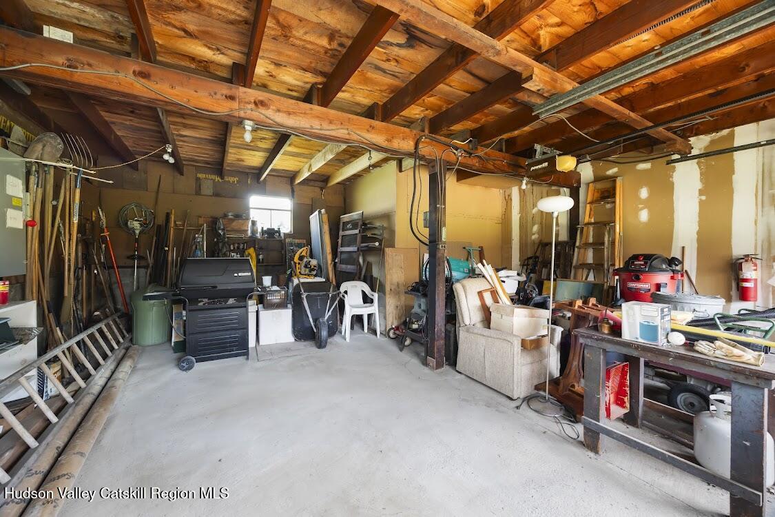 51 Sabeff Road Hillsdale, NY 12529 - Photo 33 of 40 Garage 1