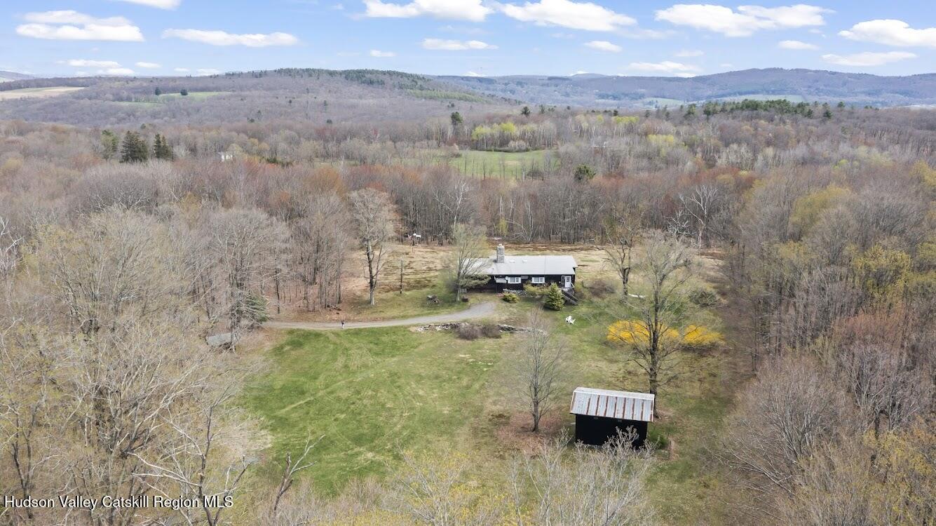 51 Sabeff Road Hillsdale, NY 12529 - Photo 6 of 40 Back Yard - Drone 1