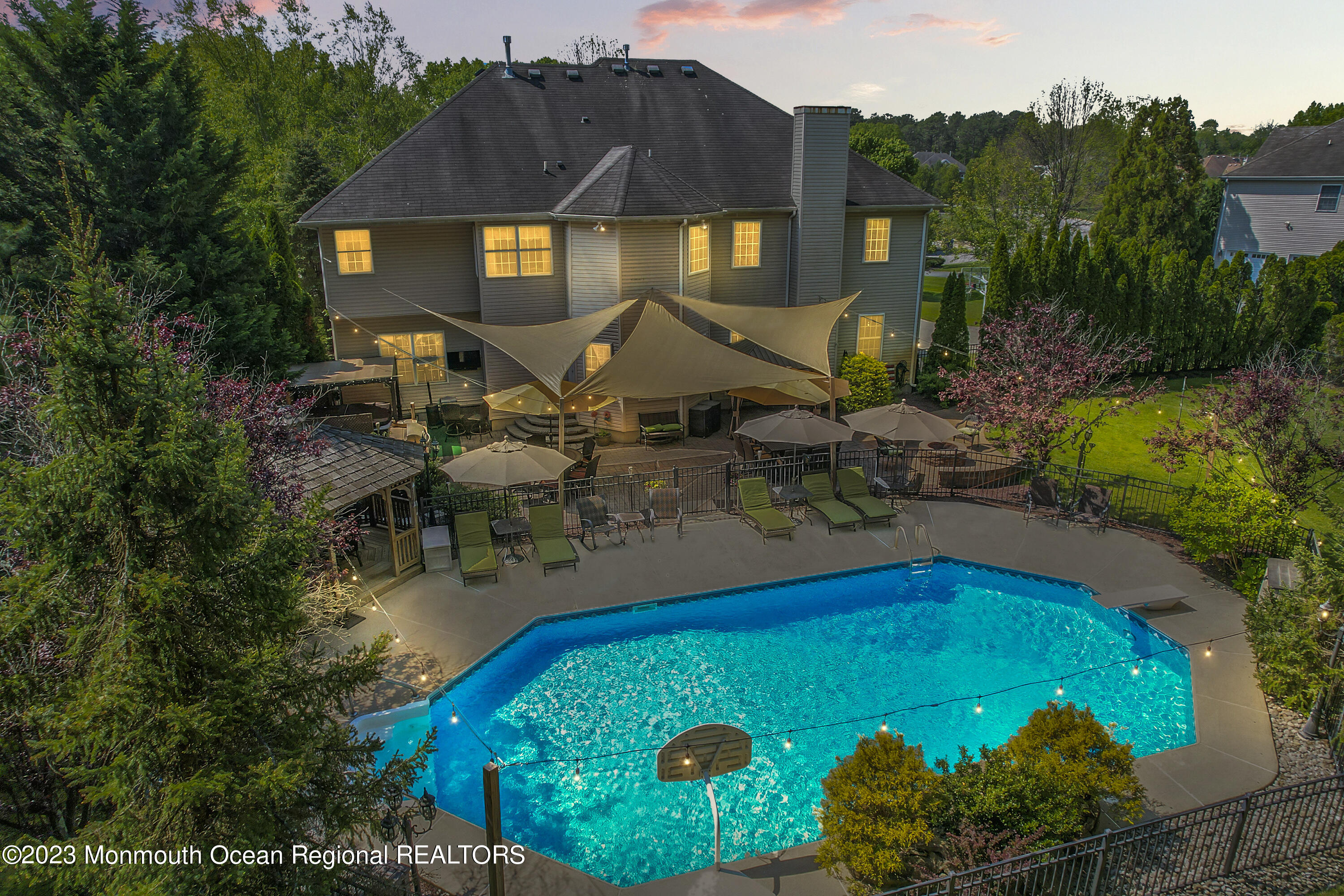 9 Round Hill Road Jackson, NJ 08527 - Photo 2 of 74 DJI_0020