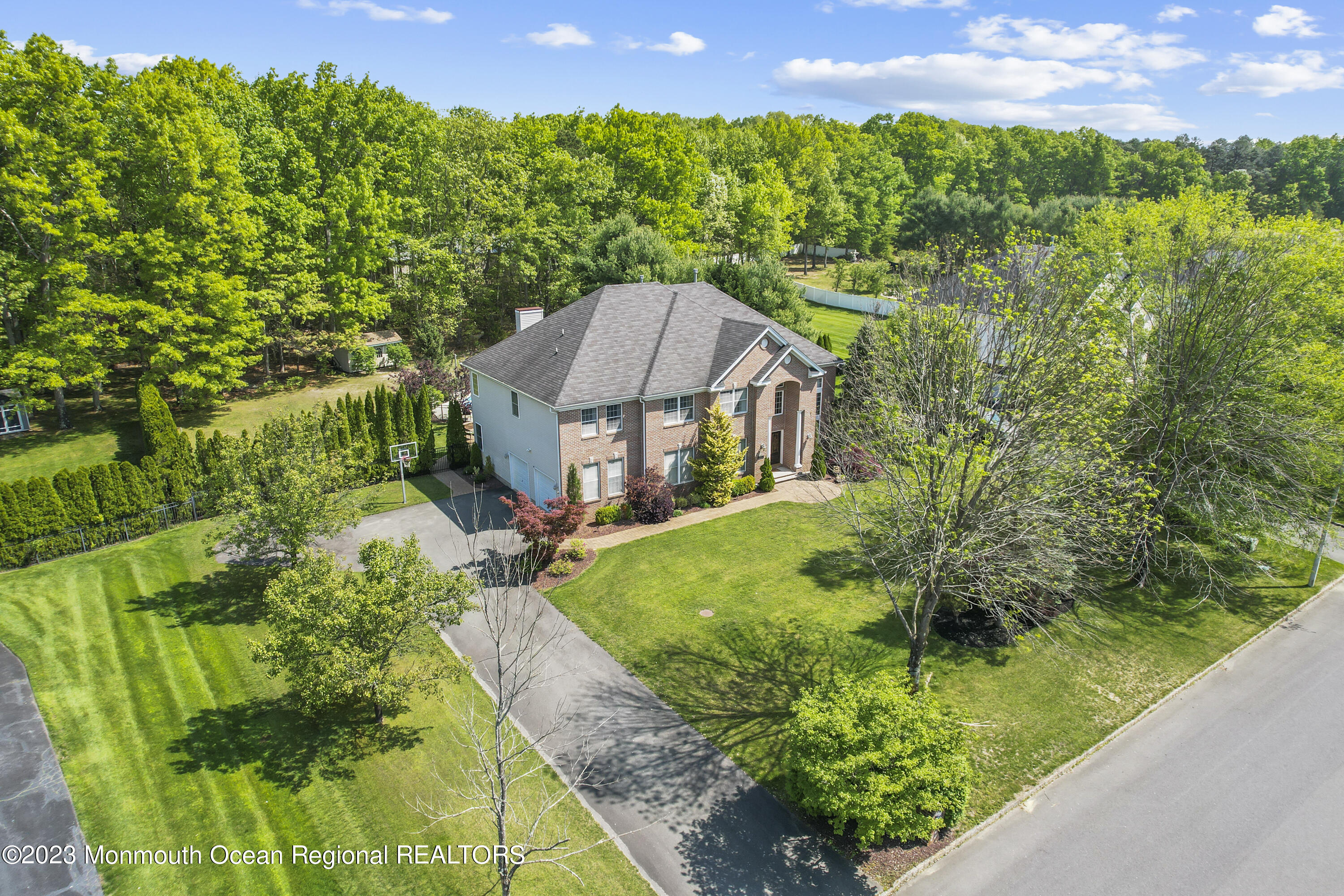 9 Round Hill Road Jackson, NJ 08527 - Photo 63 of 74 DJI_0016