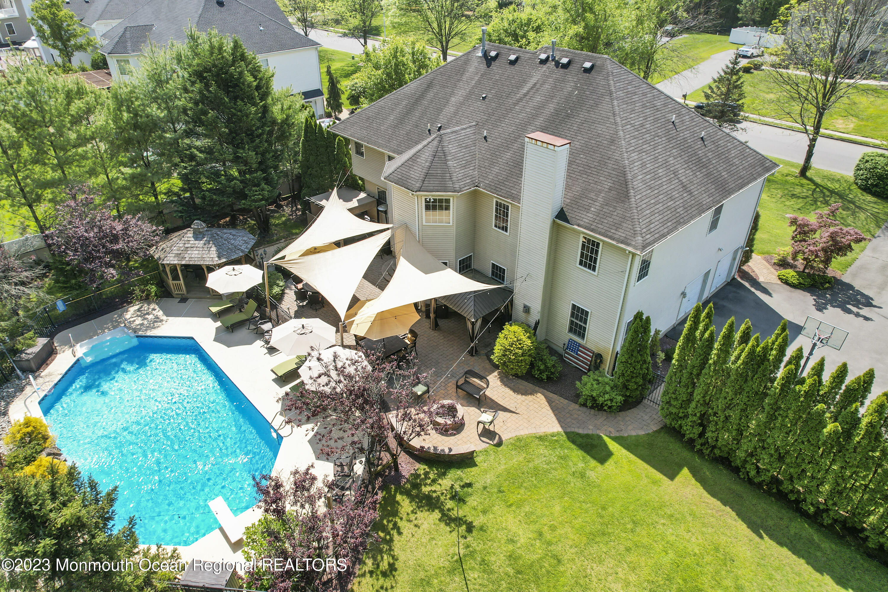 9 Round Hill Road Jackson, NJ 08527 - Photo 65 of 74 DJI_0018