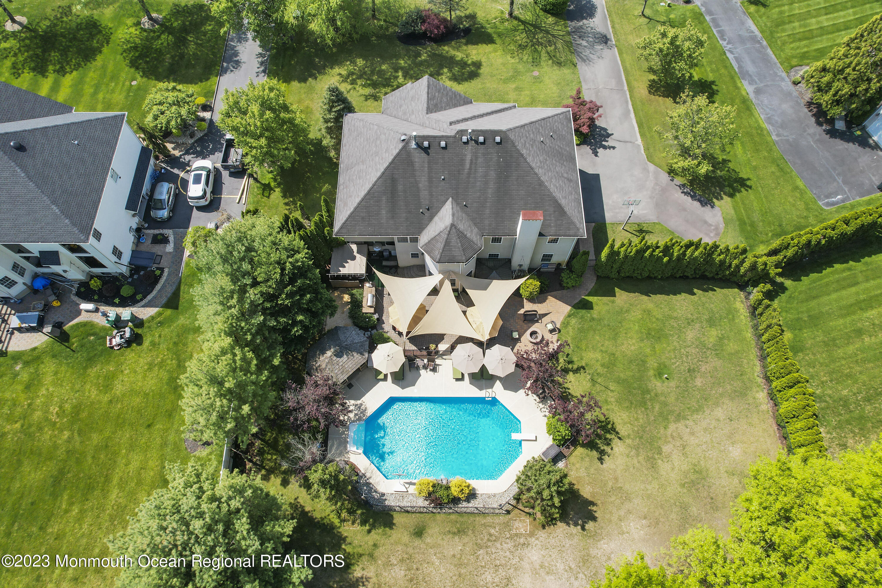 9 Round Hill Road Jackson, NJ 08527 - Photo 68 of 74 DJI_0021