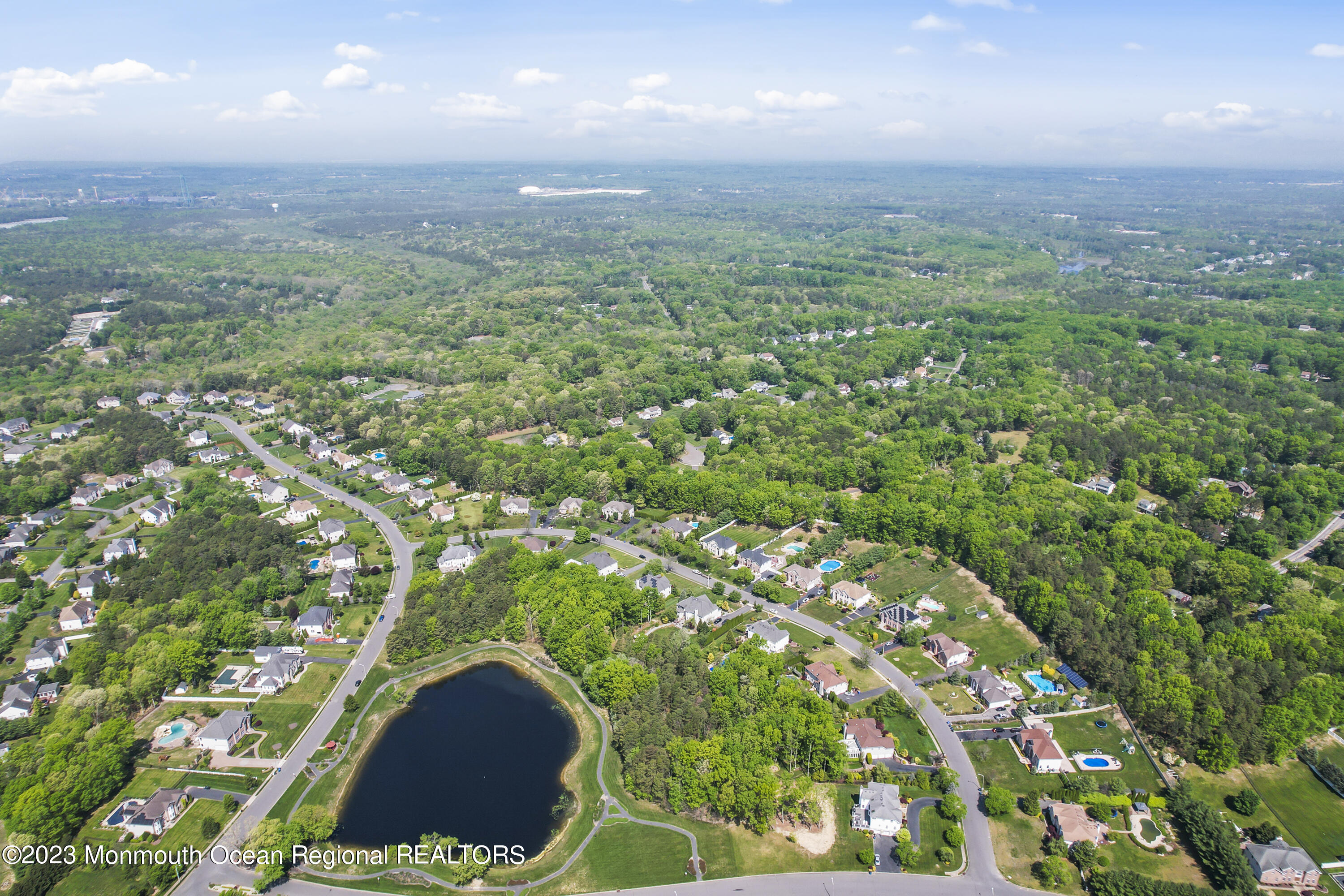 9 Round Hill Road Jackson, NJ 08527 - Photo 71 of 74 DJI_0024
